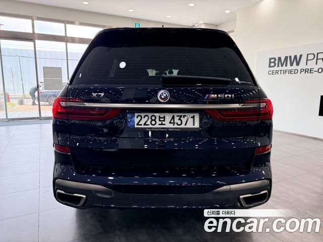 BMW X7 (G07) 4