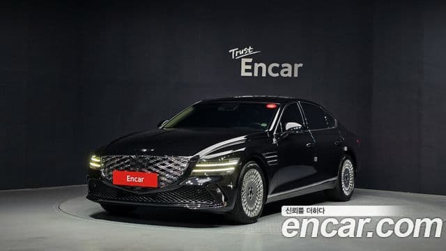 Genesis G80 (RG3)