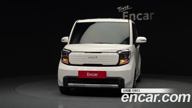 Kia The New Kia Ray 3