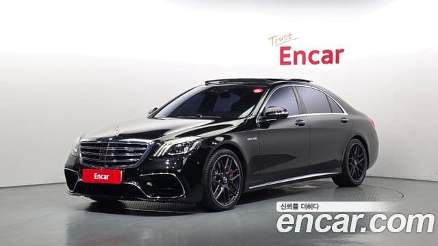Mercedes-Benz S-Class W222