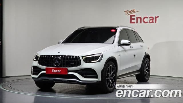 Mercedes-Benz GLC-Class X253