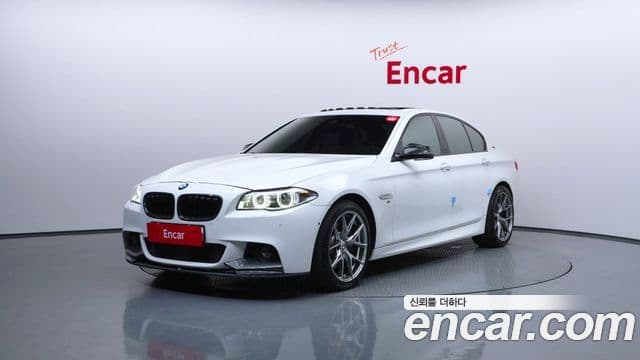BMW 5 Series (F10)