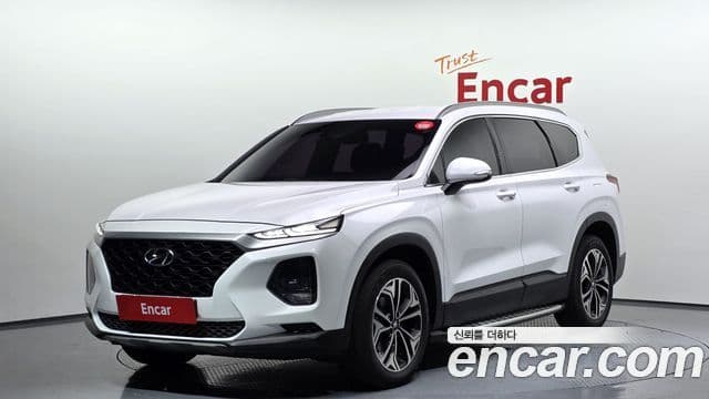 Hyundai Santa Fe TM 1