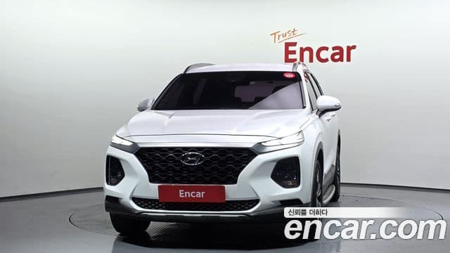 Hyundai Santa Fe TM 3