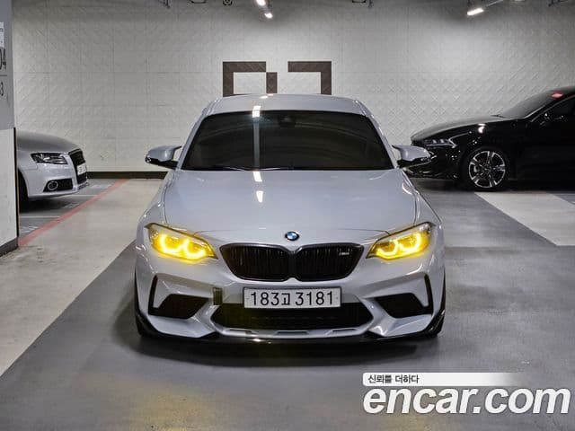 BMW M2 (F87)