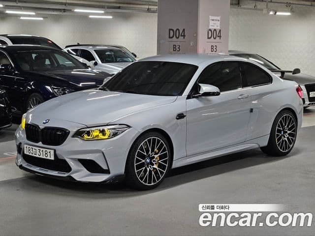 BMW M2 (F87) 3