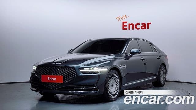 Genesis G90 1