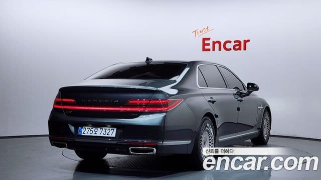 Genesis G90 2