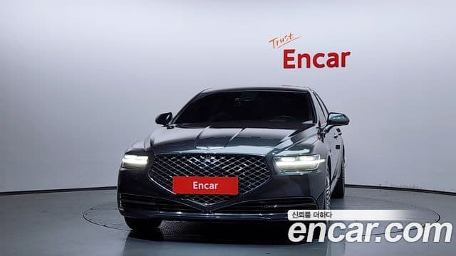 Genesis G90 3