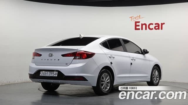 Hyundai The New Avante AD 2
