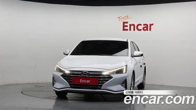 Hyundai The New Avante AD 3