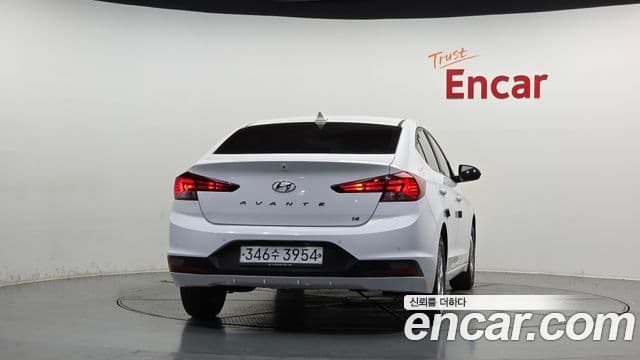 Hyundai The New Avante AD 4