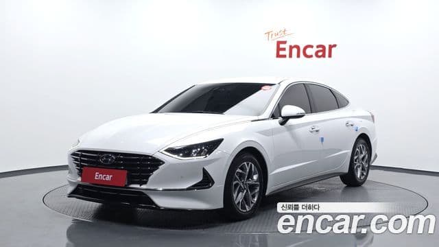 Hyundai Sonata (DN8) — 1