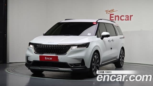 Kia Carnival 4th Gen 1