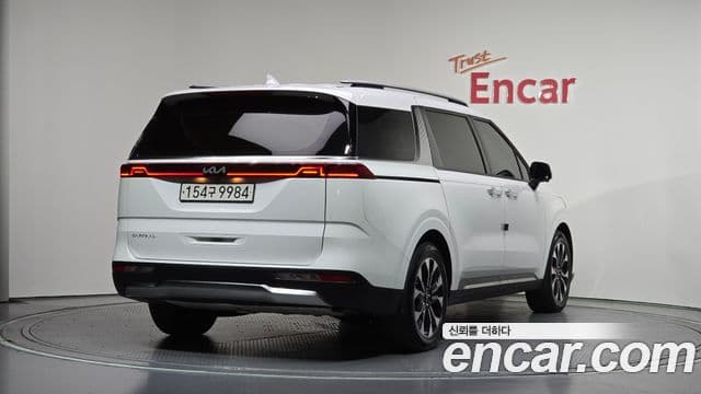 Kia Carnival 4th Gen 2