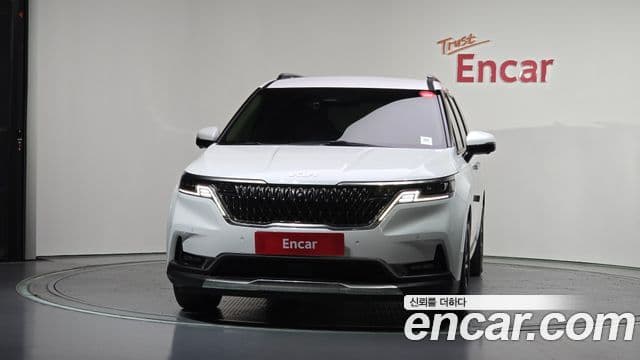 Kia Carnival 4th Gen 3