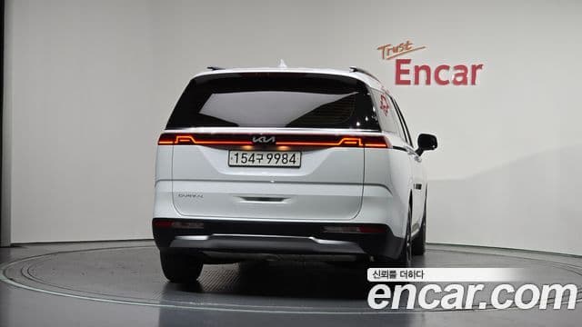 Kia Carnival 4th Gen 4