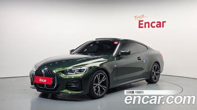 BMW 4 Series (G22)