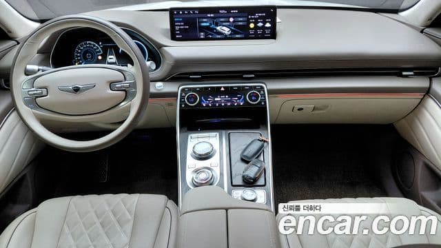 Genesis GV80 4