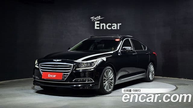 Hyundai Genesis DH