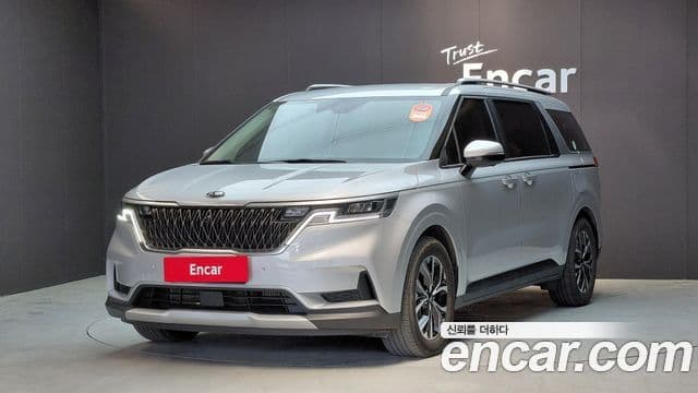 Kia Carnival 4th Gen — 1