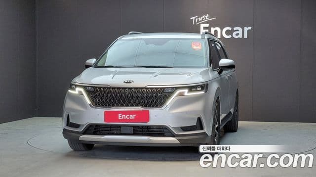 Kia Carnival 4th Gen 2