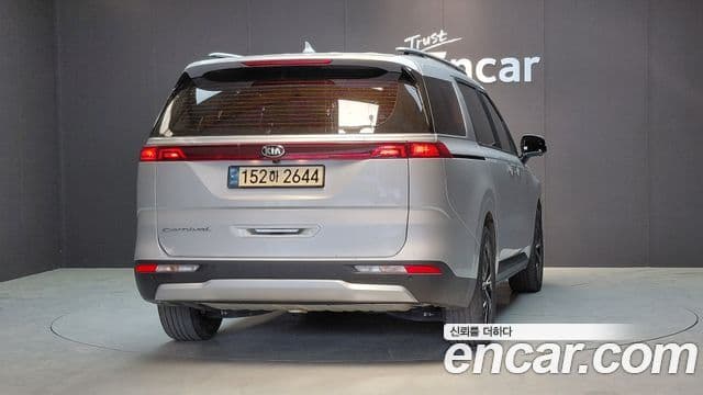 Kia Carnival 4th Gen 3