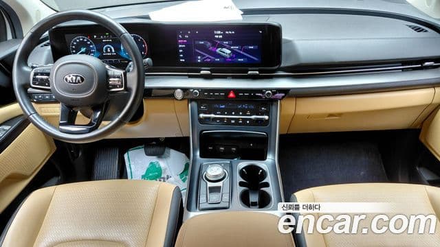 Kia Carnival 4th Gen 4