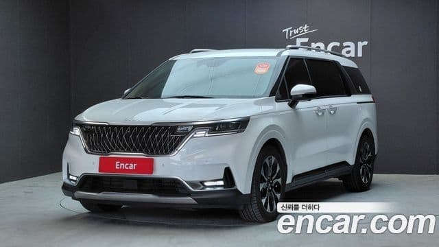 Kia Carnival 4th Gen — 1