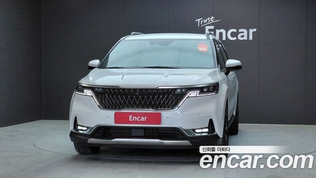 Kia Carnival 4th Gen 2