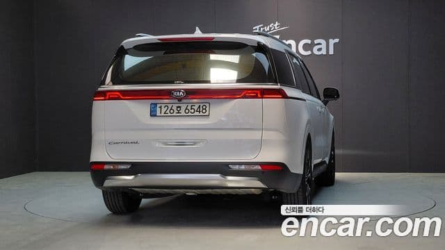Kia Carnival 4th Gen 3