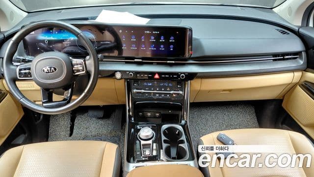 Kia Carnival 4th Gen 4