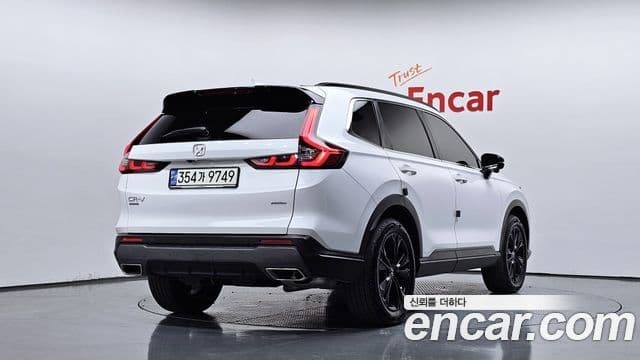 Honda CR-V 5th Gen 2