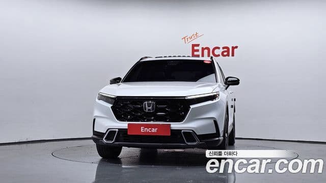 Honda CR-V 5th Gen 3