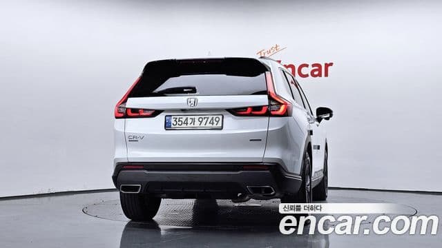 Honda CR-V 5th Gen 4