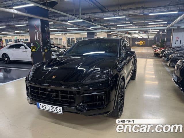 Porsche Cayenne (PO536) 1
