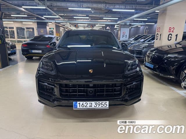 Porsche Cayenne (PO536) 3