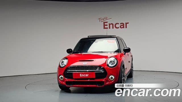 MINI Cooper S 2