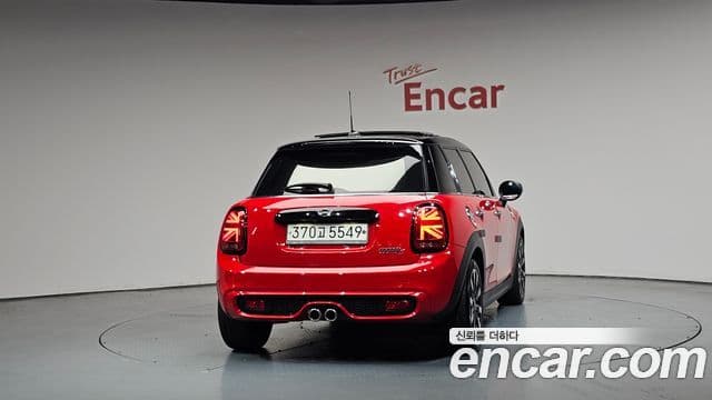 MINI Cooper S 3