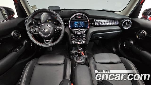 MINI Cooper S 4
