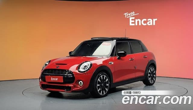MINI Cooper S — 1