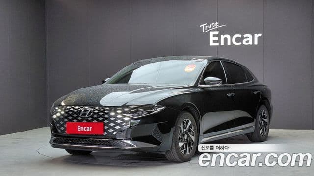 Hyundai The New Grandeur IG Hybrid — 1