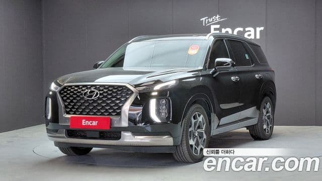 Hyundai Palisade — 1