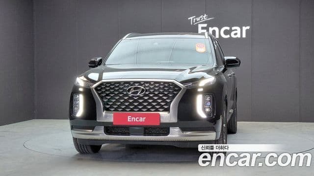 Hyundai Palisade 2