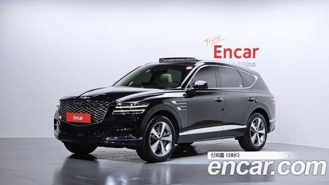 Genesis GV80
