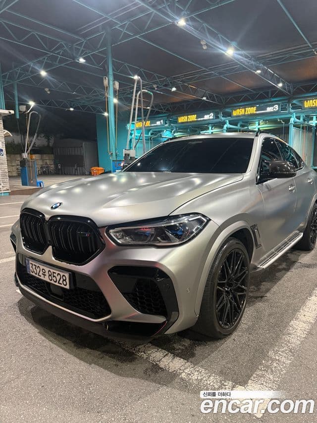 BMW X6M (G06)