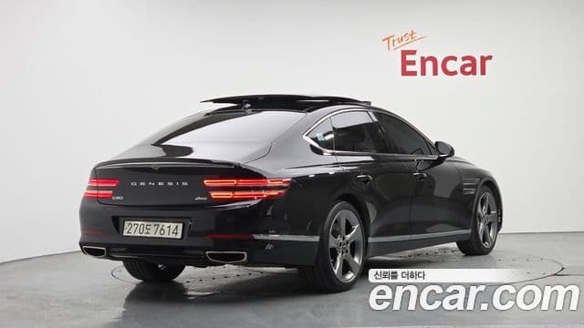 Genesis G80 (RG3) 2