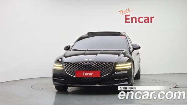 Genesis G80 (RG3) 3