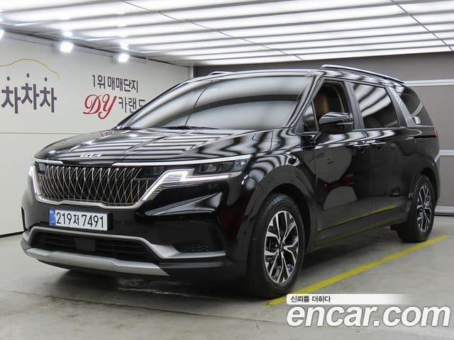 Kia Carnival 4th Gen 1