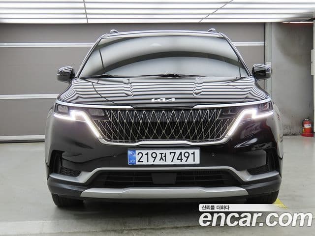 Kia Carnival 4th Gen 2